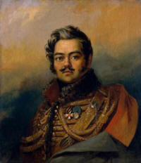 Герой Вітчизняної війни 1812 р. Денис Давидов
