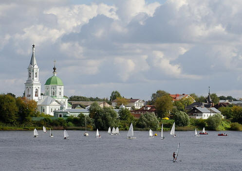 Вірші про Твері